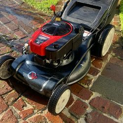 Troy Bilt Mower XP