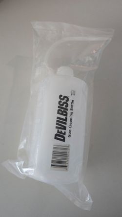 Cleaning Bottle