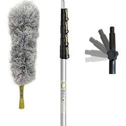 Extension Pole for cleaning - 30ft Reach