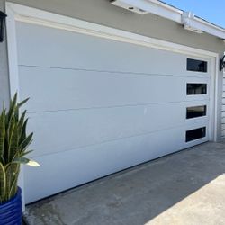 Garage Door 