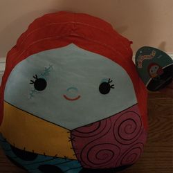 Sally squishmallow