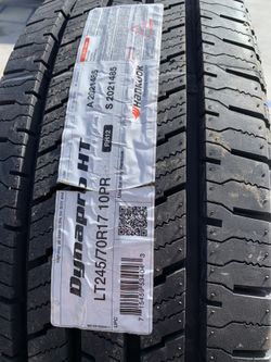 New Tires