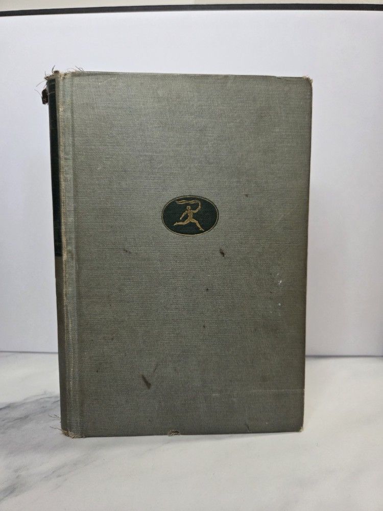 Moby Dick by Herman Melville 1930 Edition