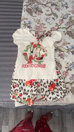 Kids Roberto Cavalli set