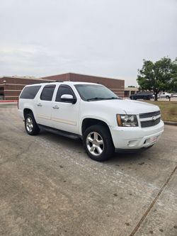 2011 Chevrolet Suburban