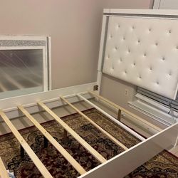 Bed Frame 