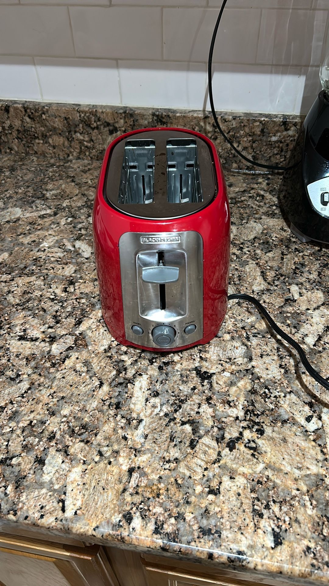 Black + Decker Toaster