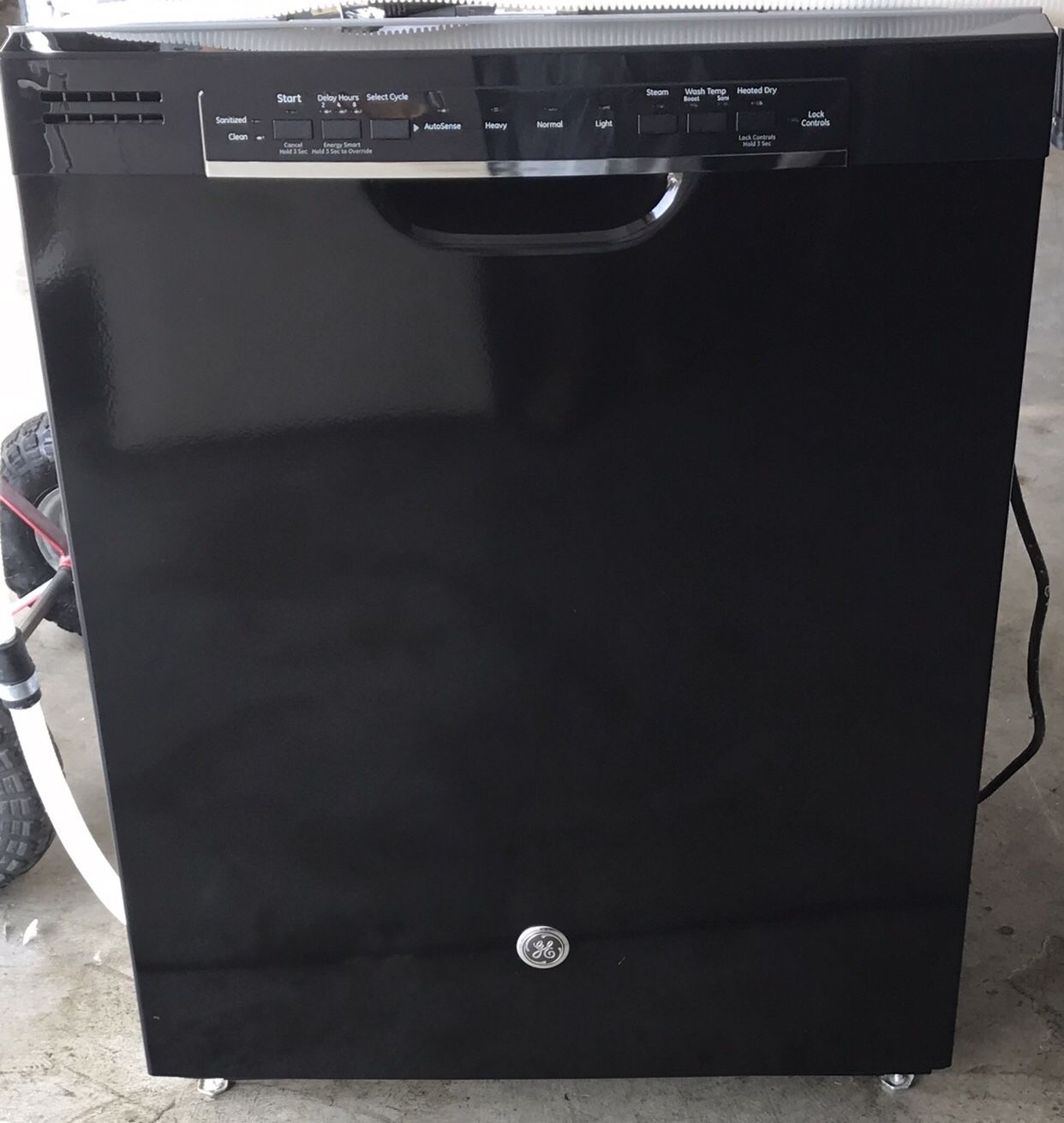 Used ge dishwasher outlet