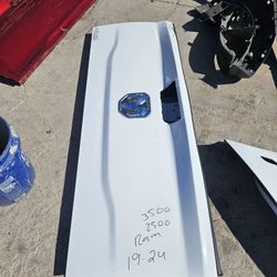 Dodge Ram  2500 Diesel  Tailgate Oem 19 To 24