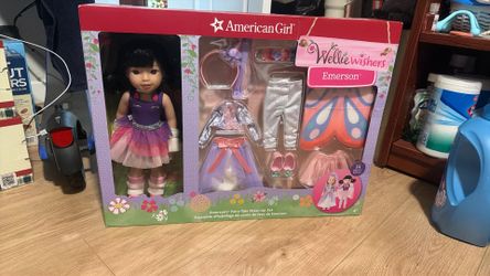 American Girl Doll