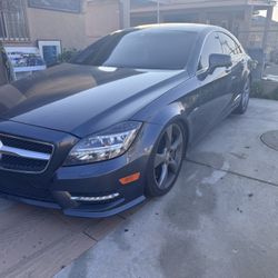 2012 Mercedes-Benz CLS-Class