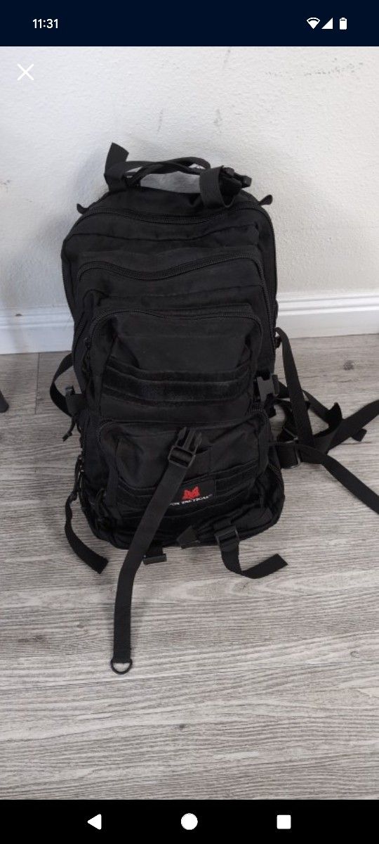 Fox Tactical Backpack - Main Image