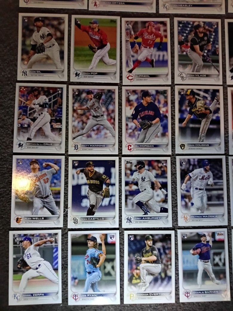 Rookie Cards