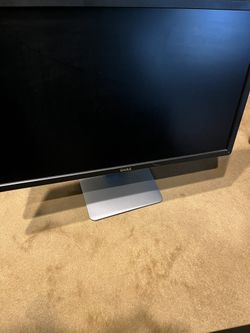 Dell 27” Computer Monitor