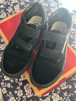 Vans, size 2