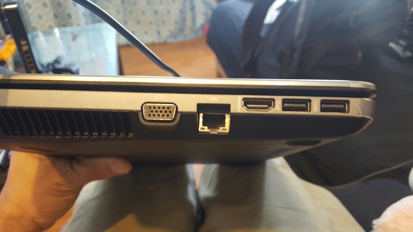HP ProBook 4545s AMD Vision Pro 16" Screen,