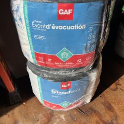 GAF Cobra Ridge Vent Black 