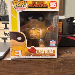 Funko Pop - Fatgum