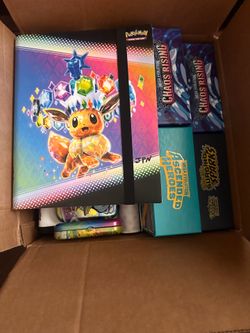 Pokemon card tcg lot