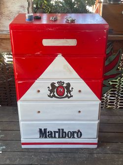 Cig dresser