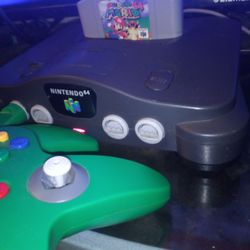 Nintendo 64
