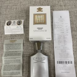 Creed Himalaya 100ml / 3.3oz EDP Open Box UNUSED + Receipt Authentic
