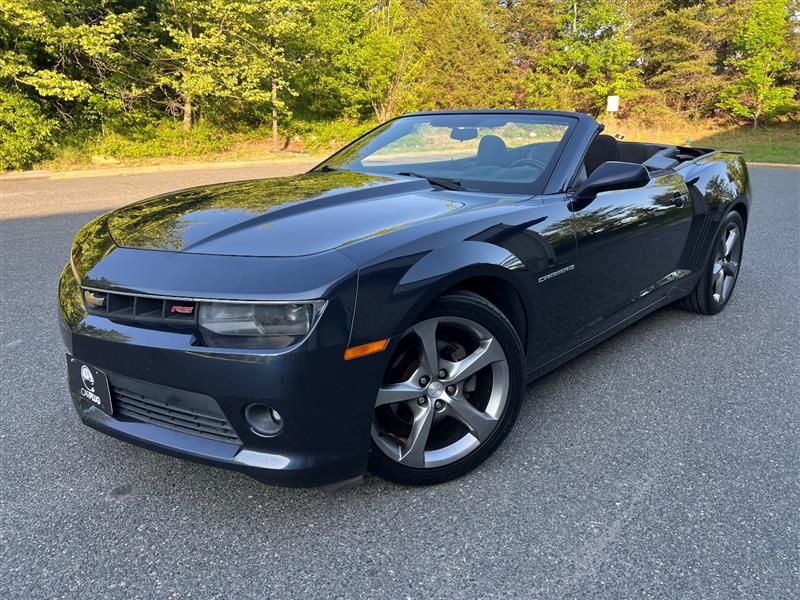 2014 Chevrolet Camaro