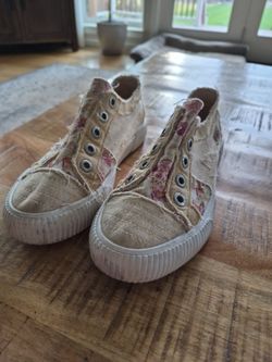 Girls Blowfish Shoes