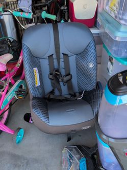 Brand new car seat