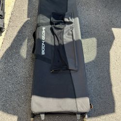 Wheeled Keyboard Case (88-Key)