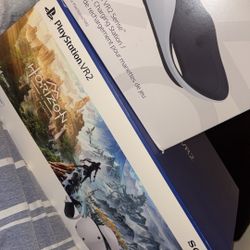 PlayStation VR2 Horizon: Call of the Mountain Bundle