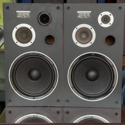 Vintage PIONEER CS-G301