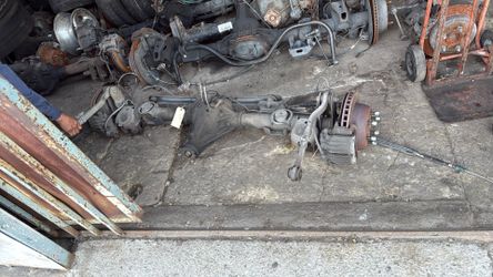 2003 Yukon Denali Part Differential