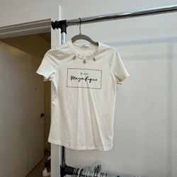 White Tshirt