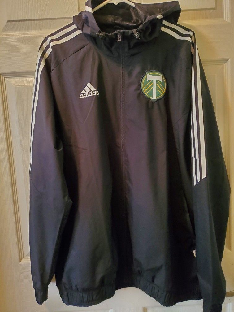 Adidas Timberland Men's Jacket For Men. Size XL For Someone Tall.