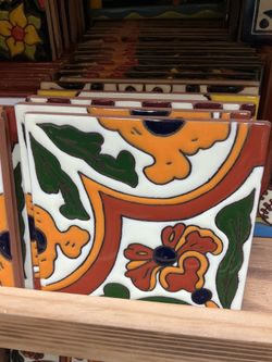 Talavera tiles (price vary)