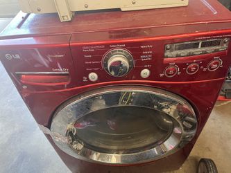 LG Front Load Dryer  