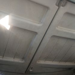 Storage Containers 3 1/2ft Tall