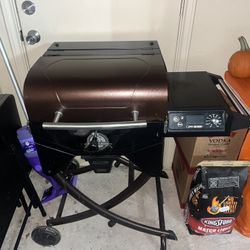 Pit boss Sportsman’s Series 