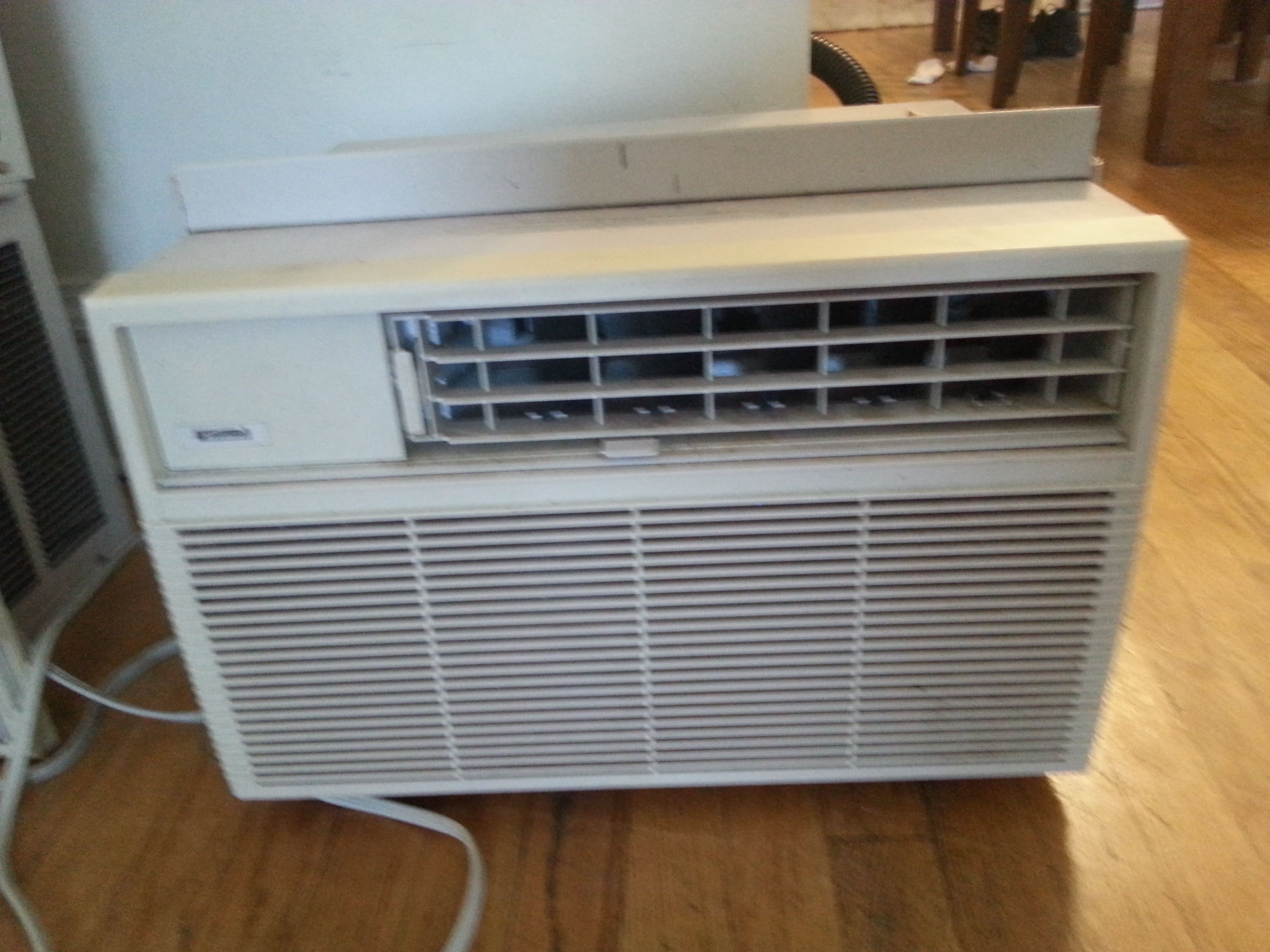 Kenmore 5500 btu window air conditioner