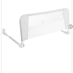 Toddler Bed Rail for Queen, King, Full, Twin Bed, Foldable, 74.8", 1 Side 👶