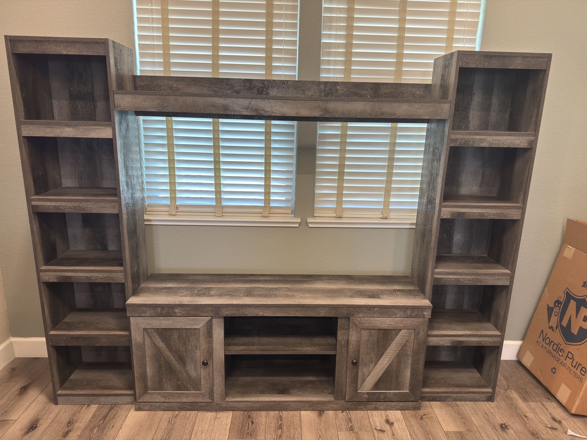 Entertainment Center