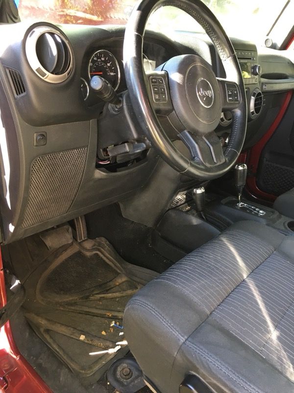 Full Interior Auto Details