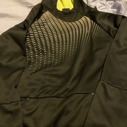 Boys Hooded Sweatshirt Size 14/16