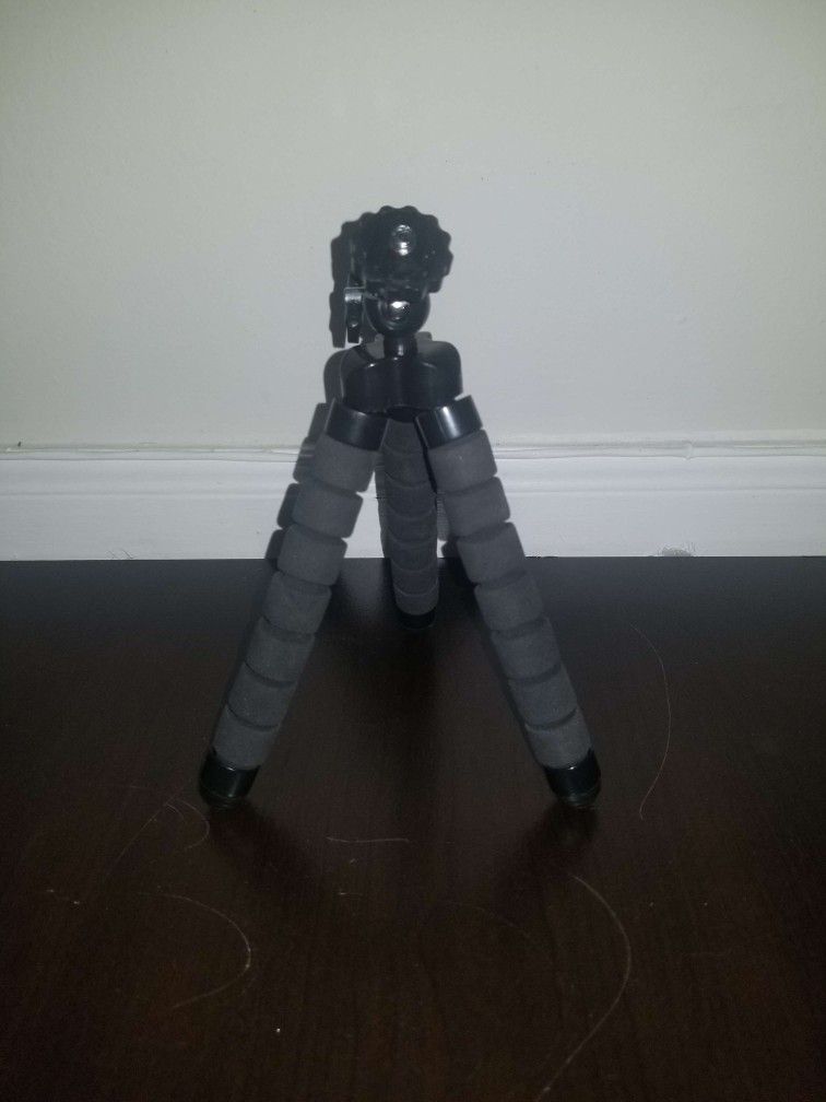 Flexible Tripod