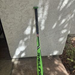 Rawlings Threat 28" Baseball Bat