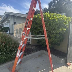8 Ft Louisville Ladder