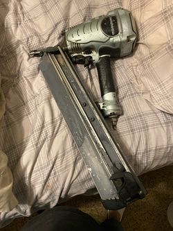 Metabo HPT Framing Nailer