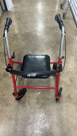 Drive Medical Rollator Walker