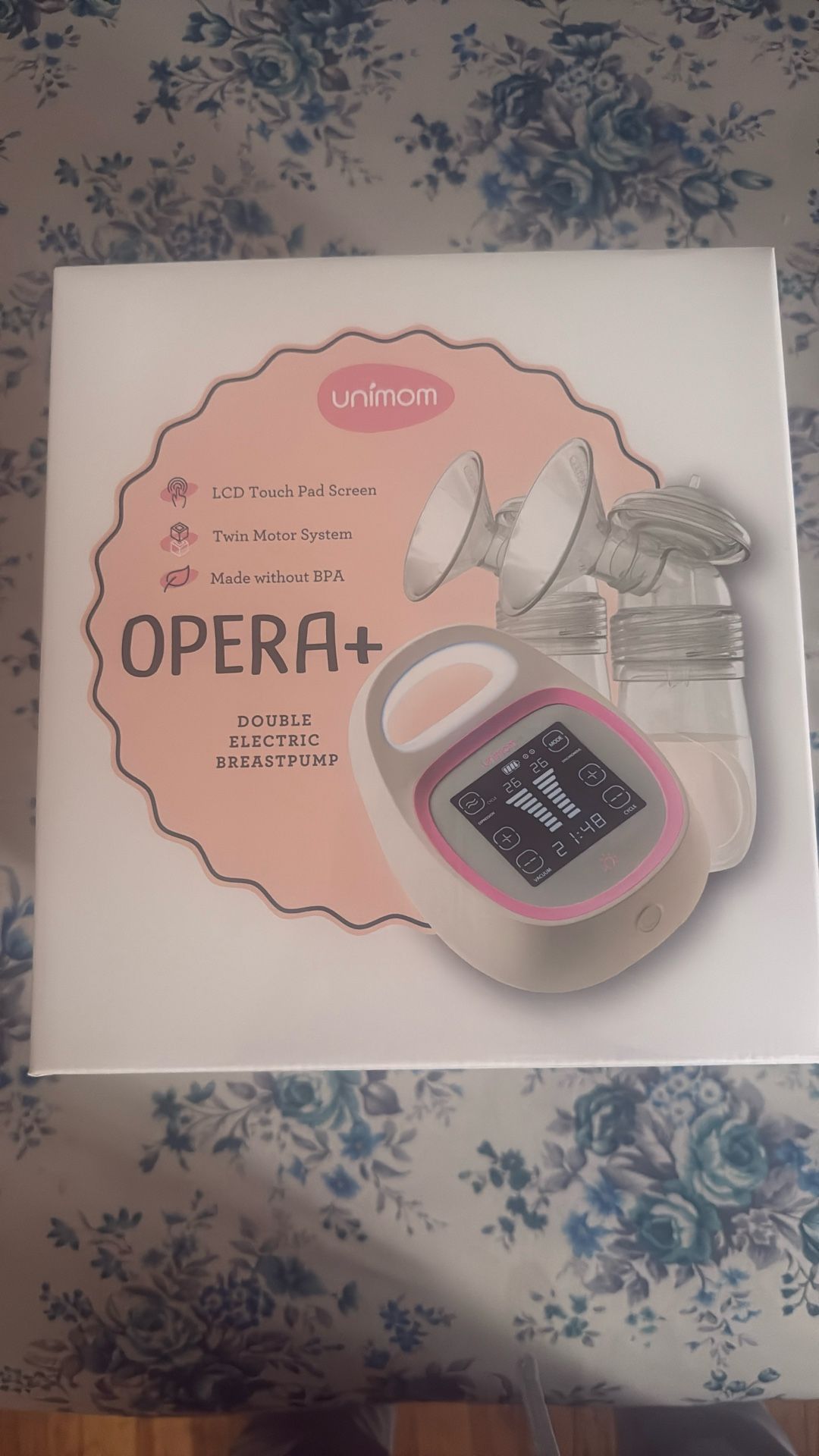 Opera+ Electric Breast pump